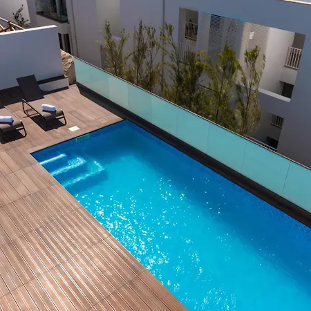 Panoramic Linked With Private Pool - 12a Villa Lourinhã