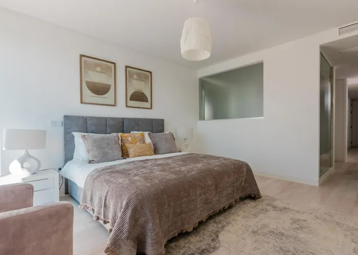 Villa Panoramic Linked With Private Pool - 12a Lourinhã