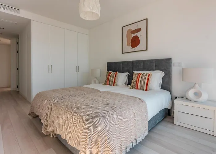 빌라 Panoramic Linked With Private Pool - 12a 로리냐