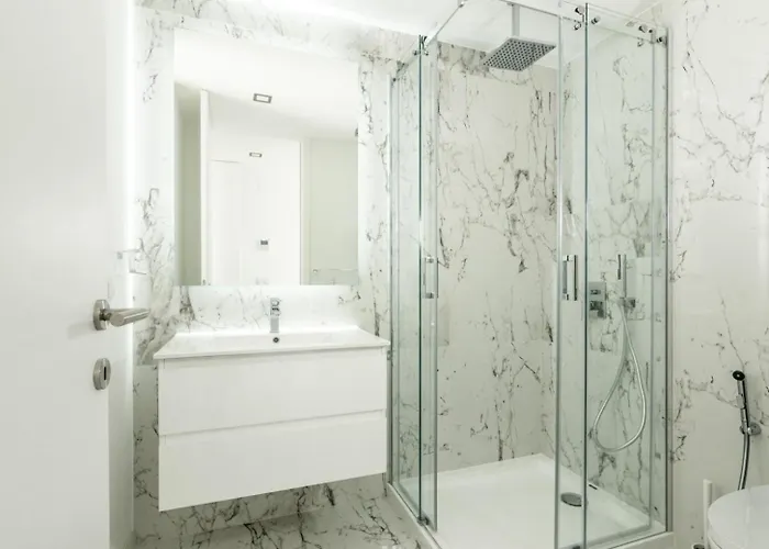 Panoramic Linked With Private Pool - 12a 로리냐