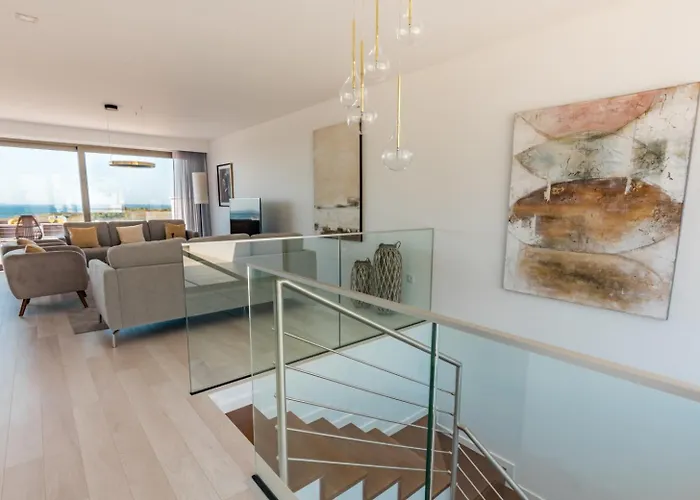 빌라 Panoramic Linked With Private Pool - 12a *