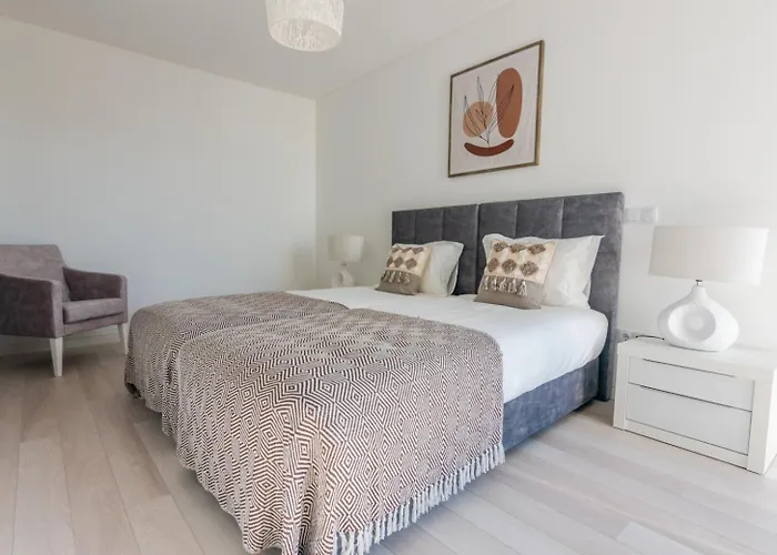 Panoramic Linked With Private Pool - 12a 로리냐